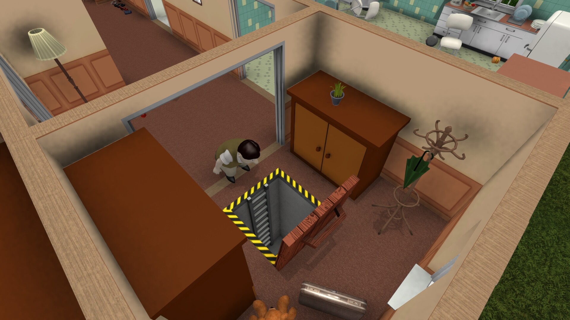 Скриншот: 60 Seconds!