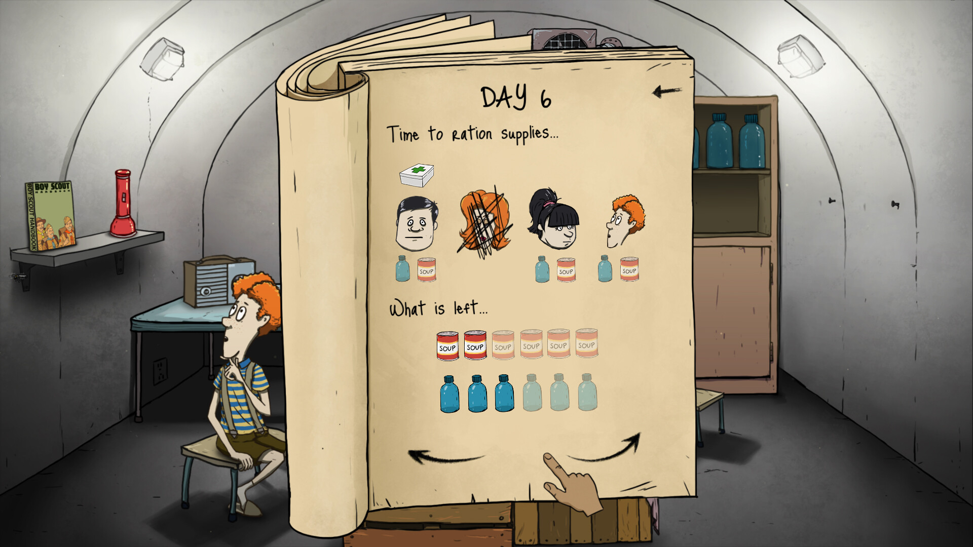 Скриншот: 60 Seconds!