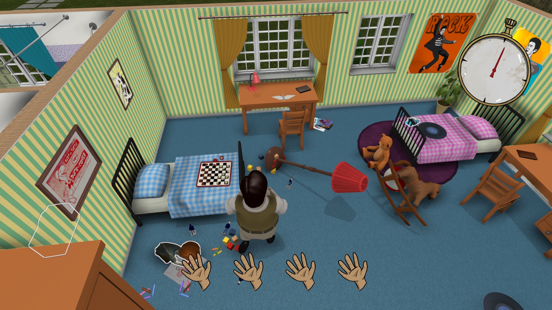 Скриншот 9: 60 Seconds!