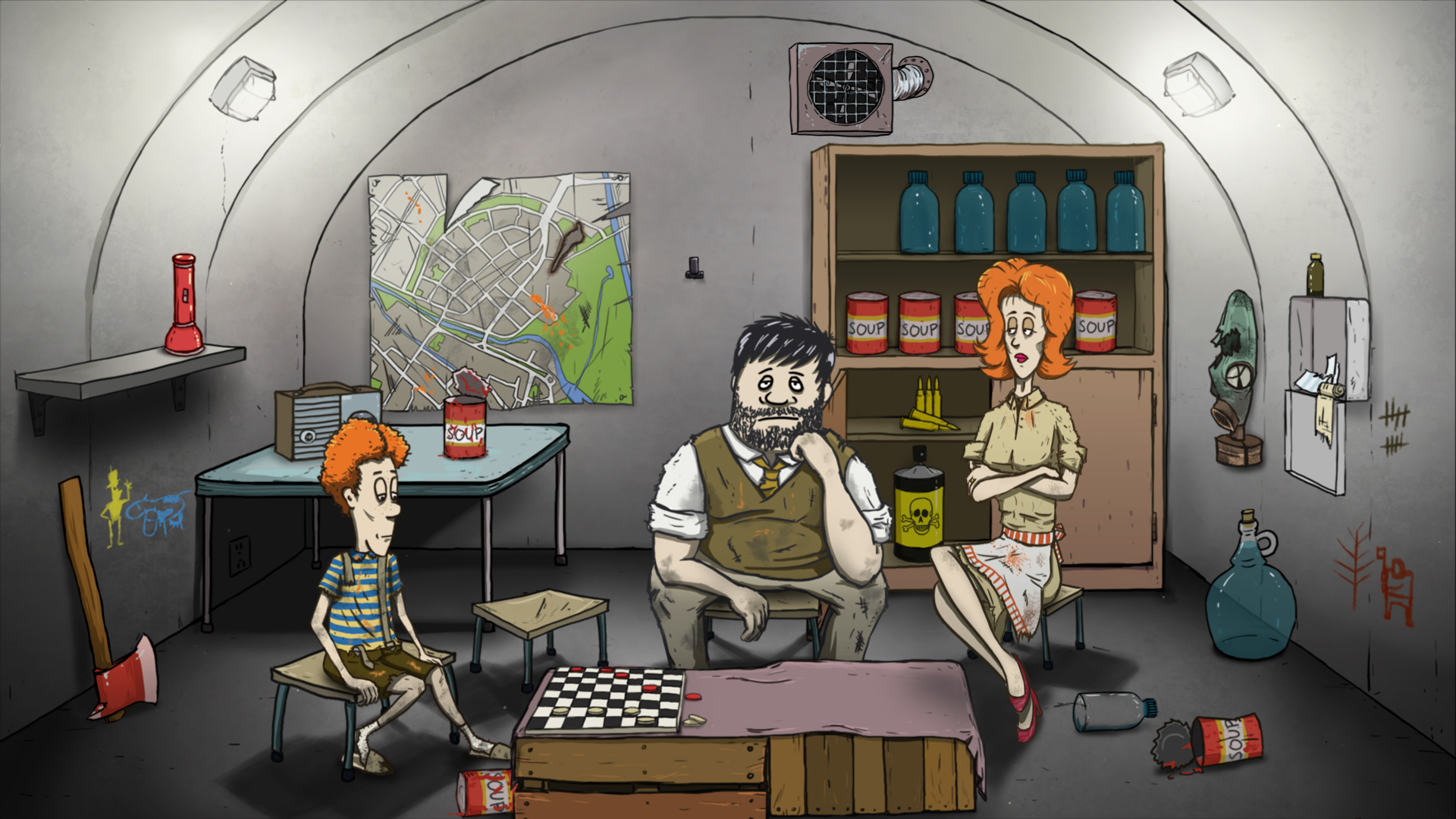 Скриншот 10: 60 Seconds!