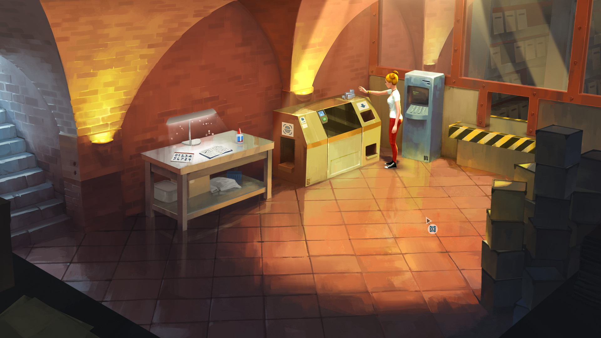 Скриншот 14: Crowns and Pawns: Kingdom of Deceit