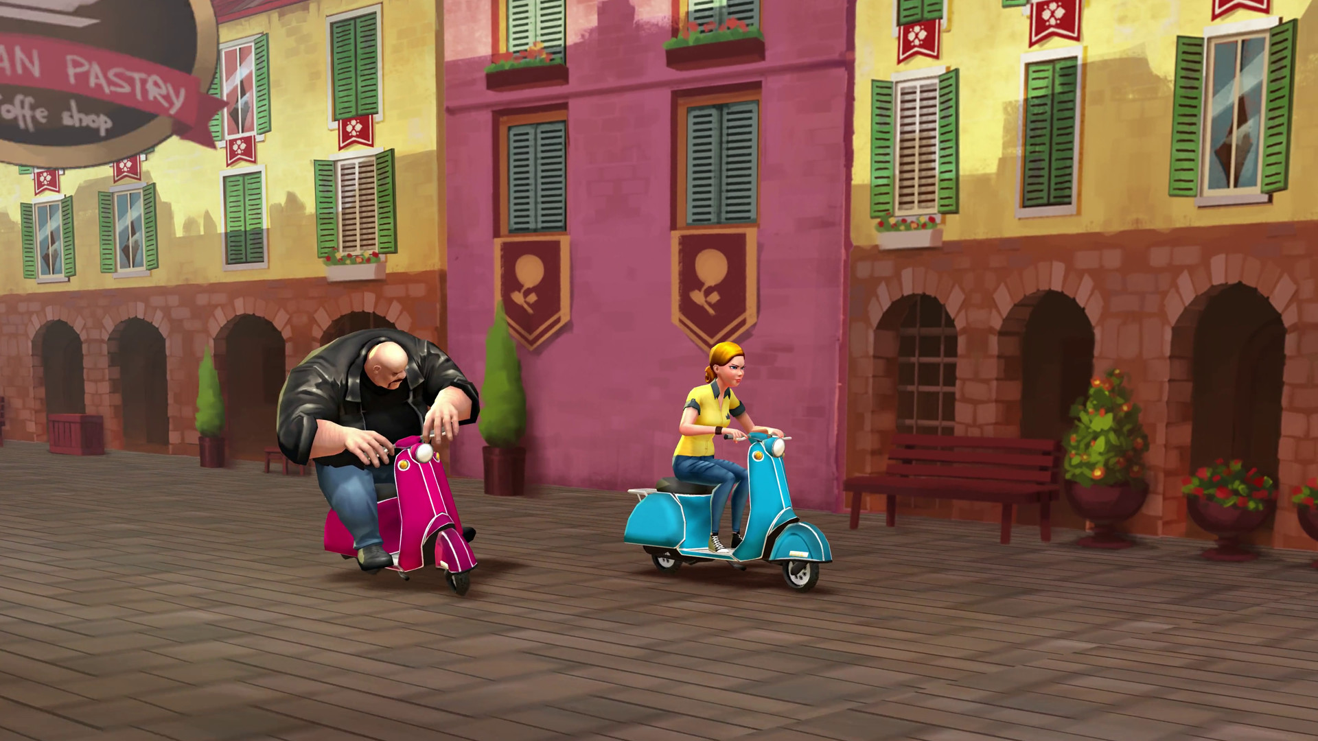 Скриншот: Crowns and Pawns: Kingdom of Deceit