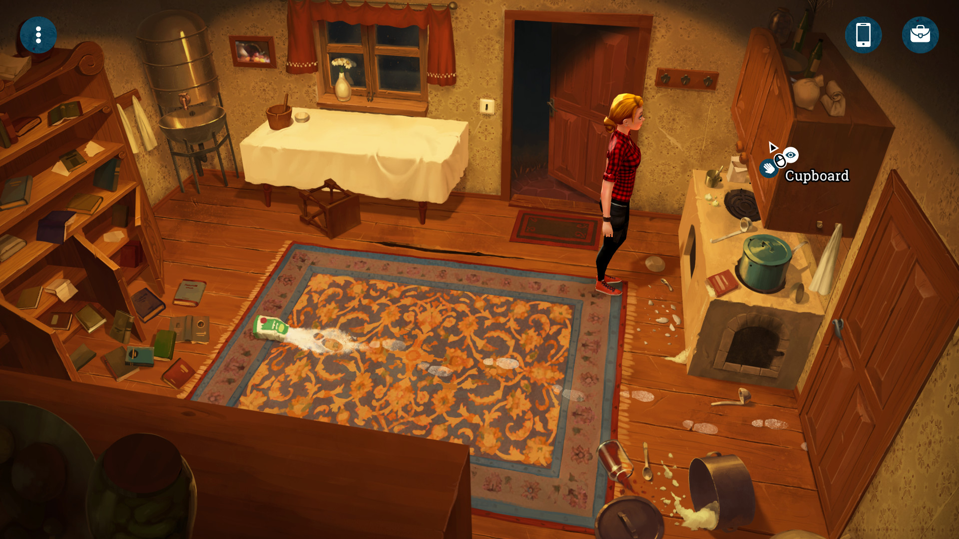 Скриншот 6: Crowns and Pawns: Kingdom of Deceit