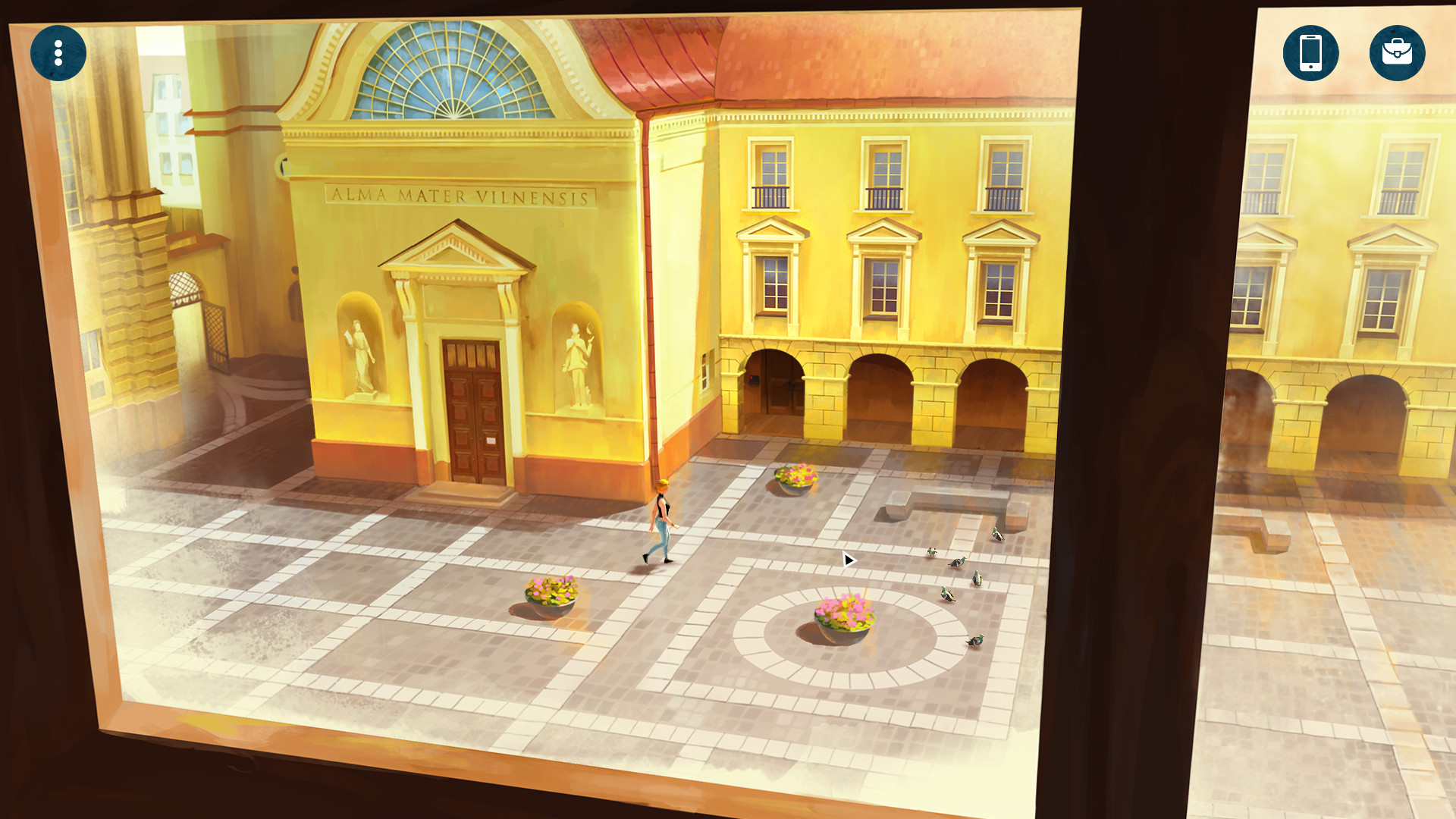 Скриншот 9: Crowns and Pawns: Kingdom of Deceit