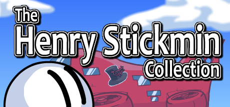 Обложка: The Henry Stickmin Collection