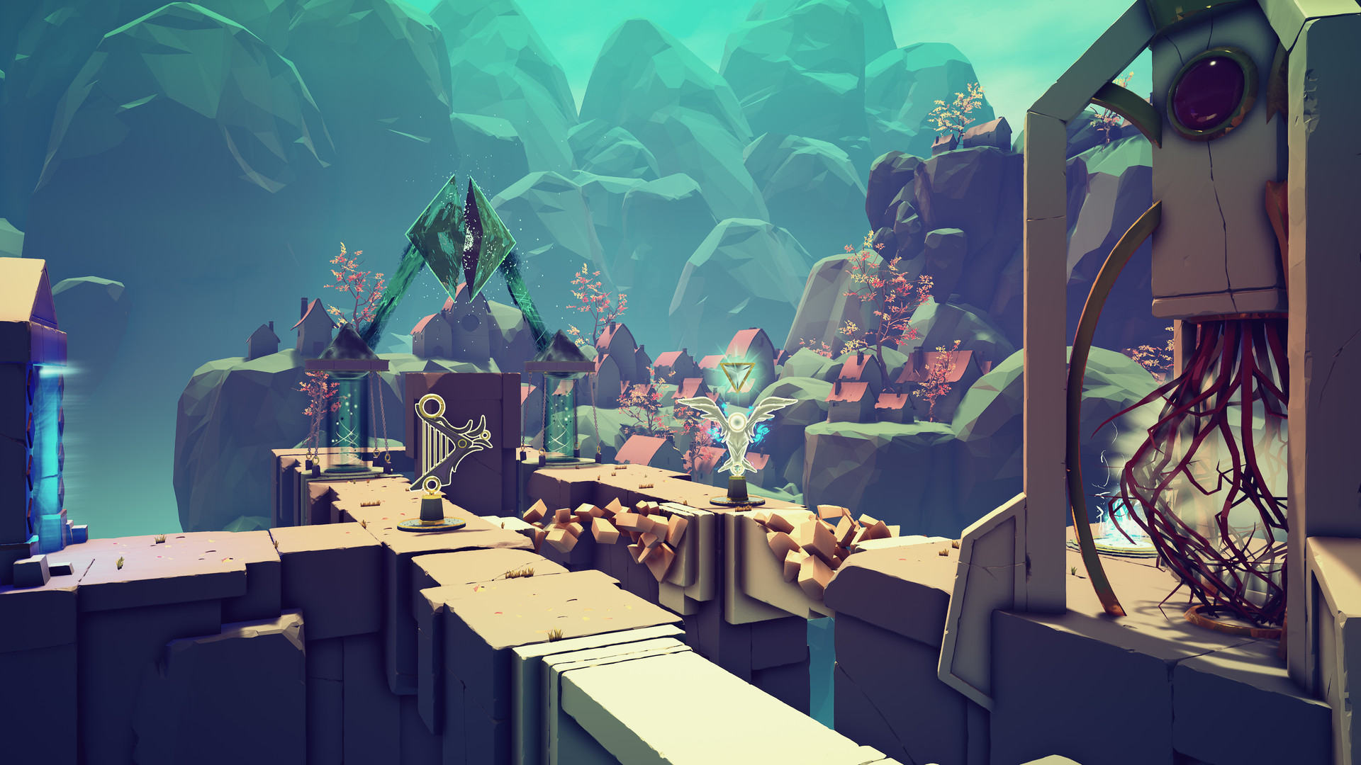 Скриншот: The Sojourn