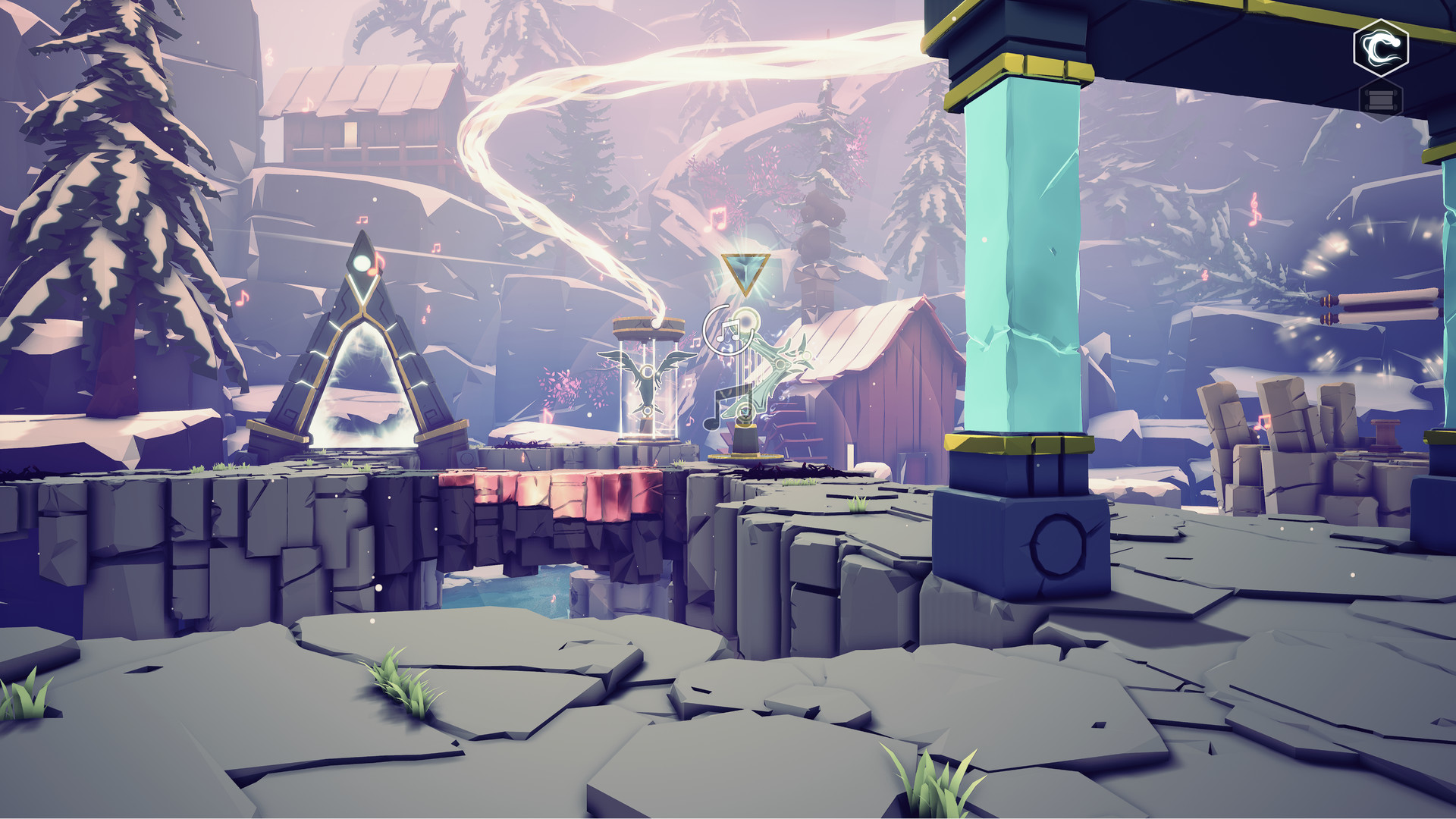 Скриншот: The Sojourn