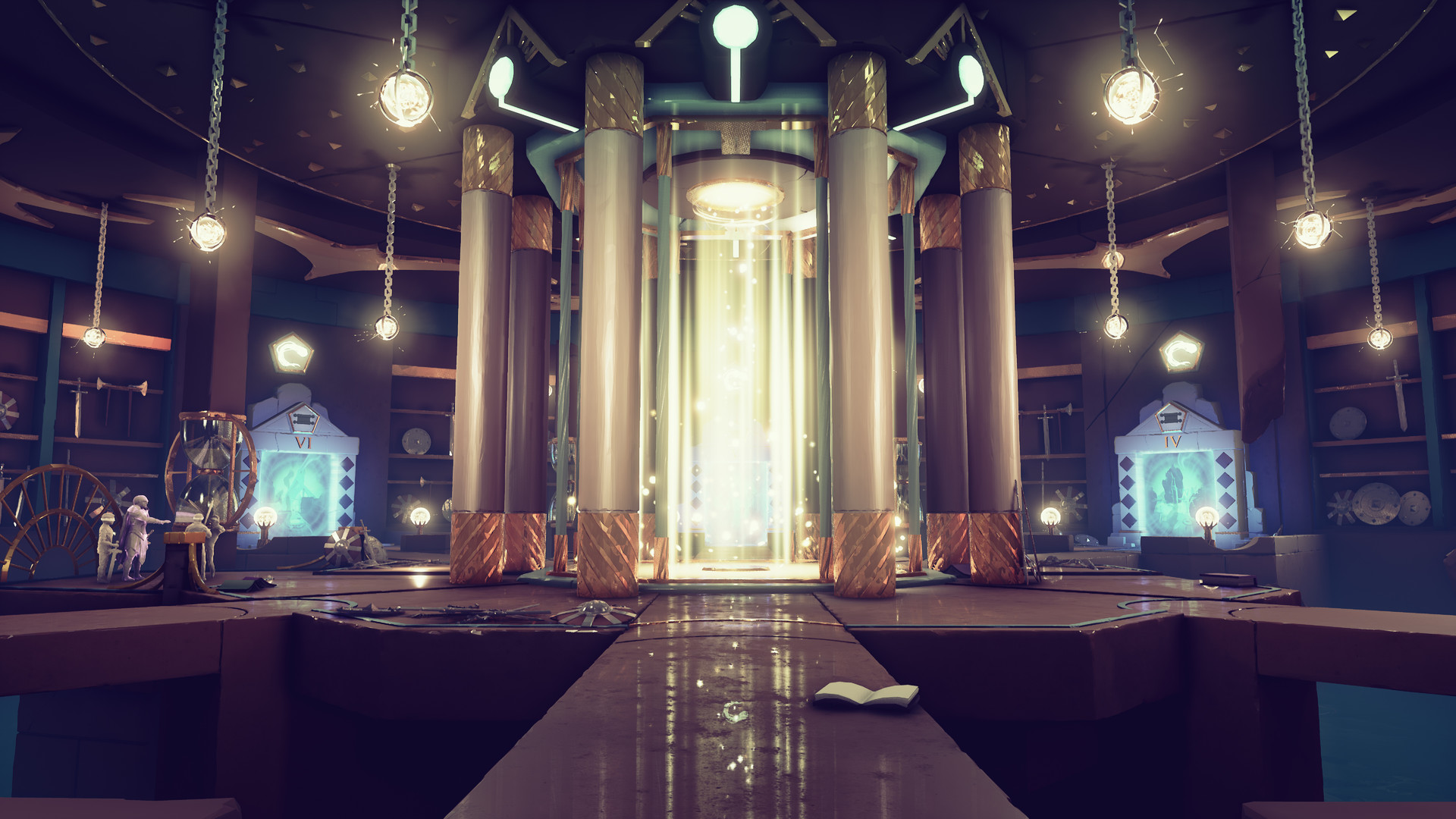 Скриншот 8: The Sojourn