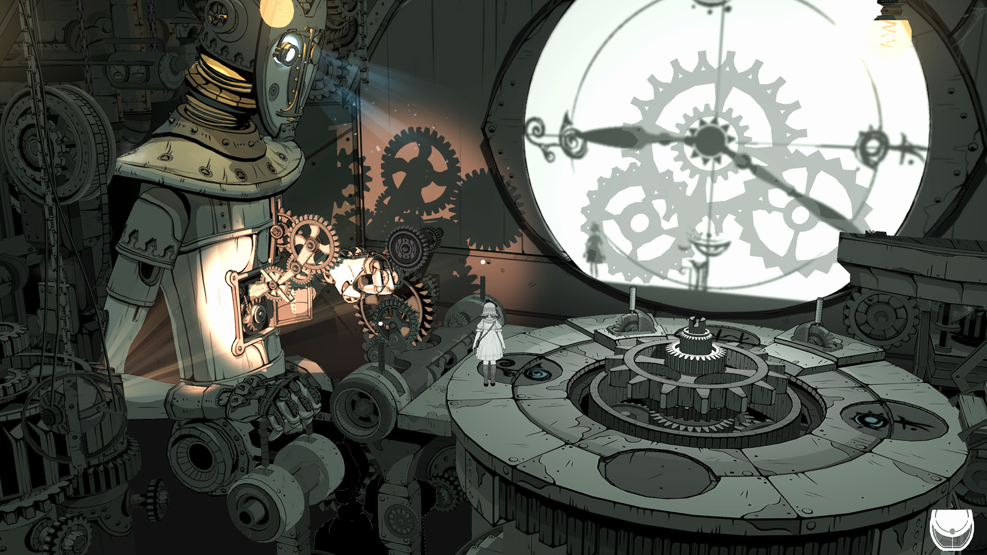 Скриншот: Iris.Fall