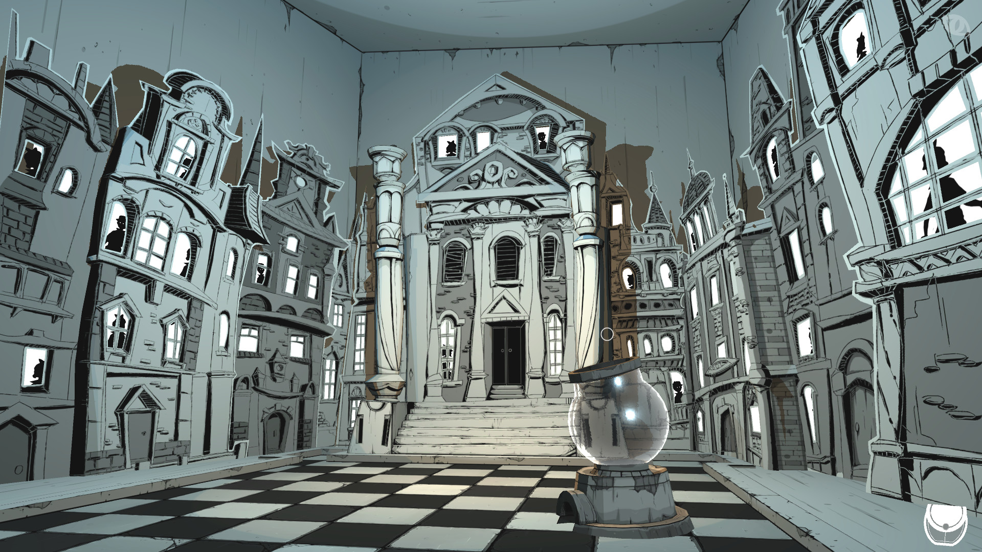 Скриншот: Iris.Fall