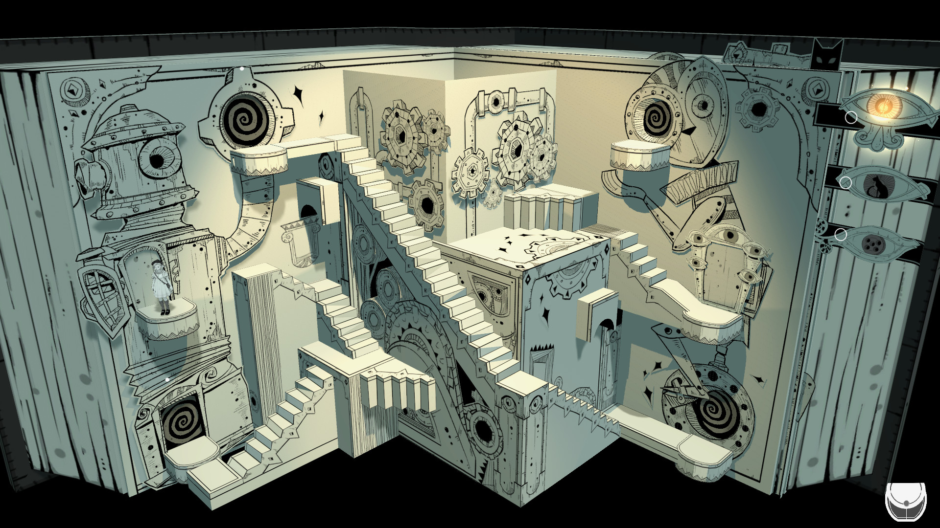 Скриншот: Iris.Fall