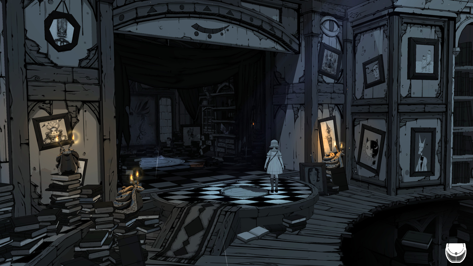 Скриншот 6: Iris.Fall