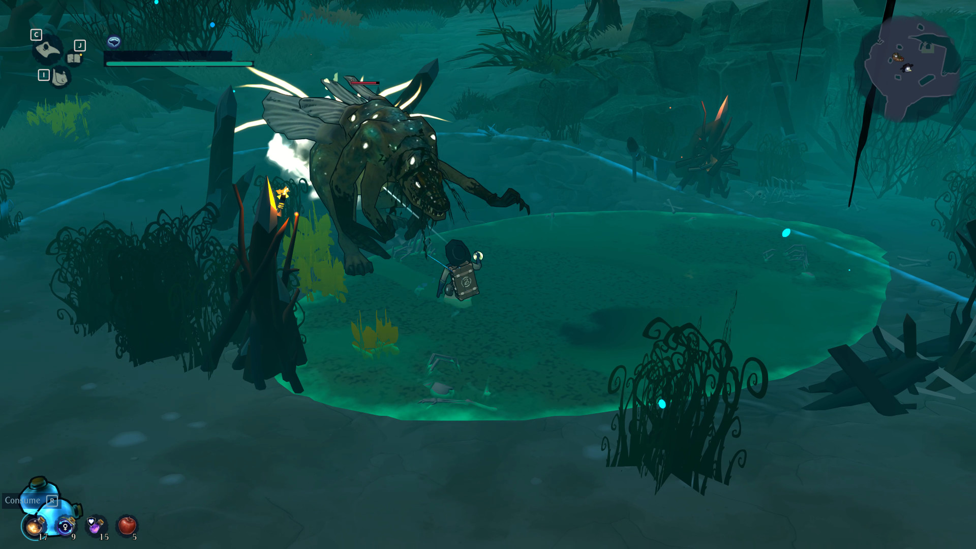 Скриншот 6: The Serpent Rogue