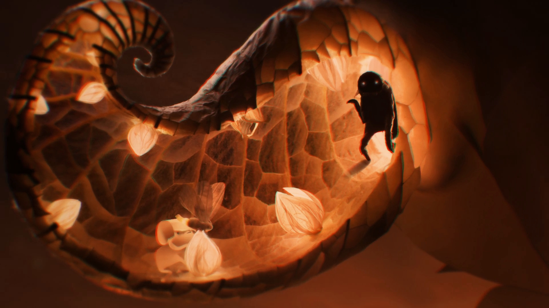 Скриншот: Papetura