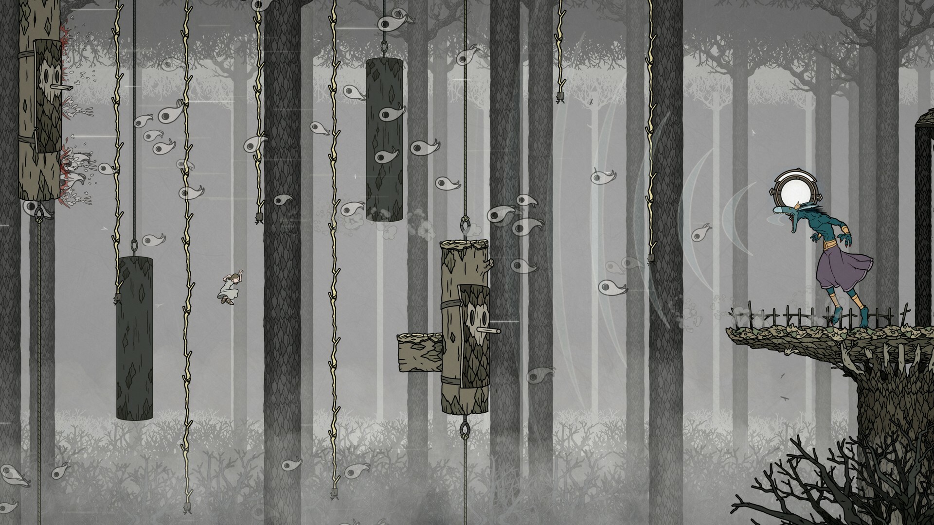 Скриншот 12: Saviorless