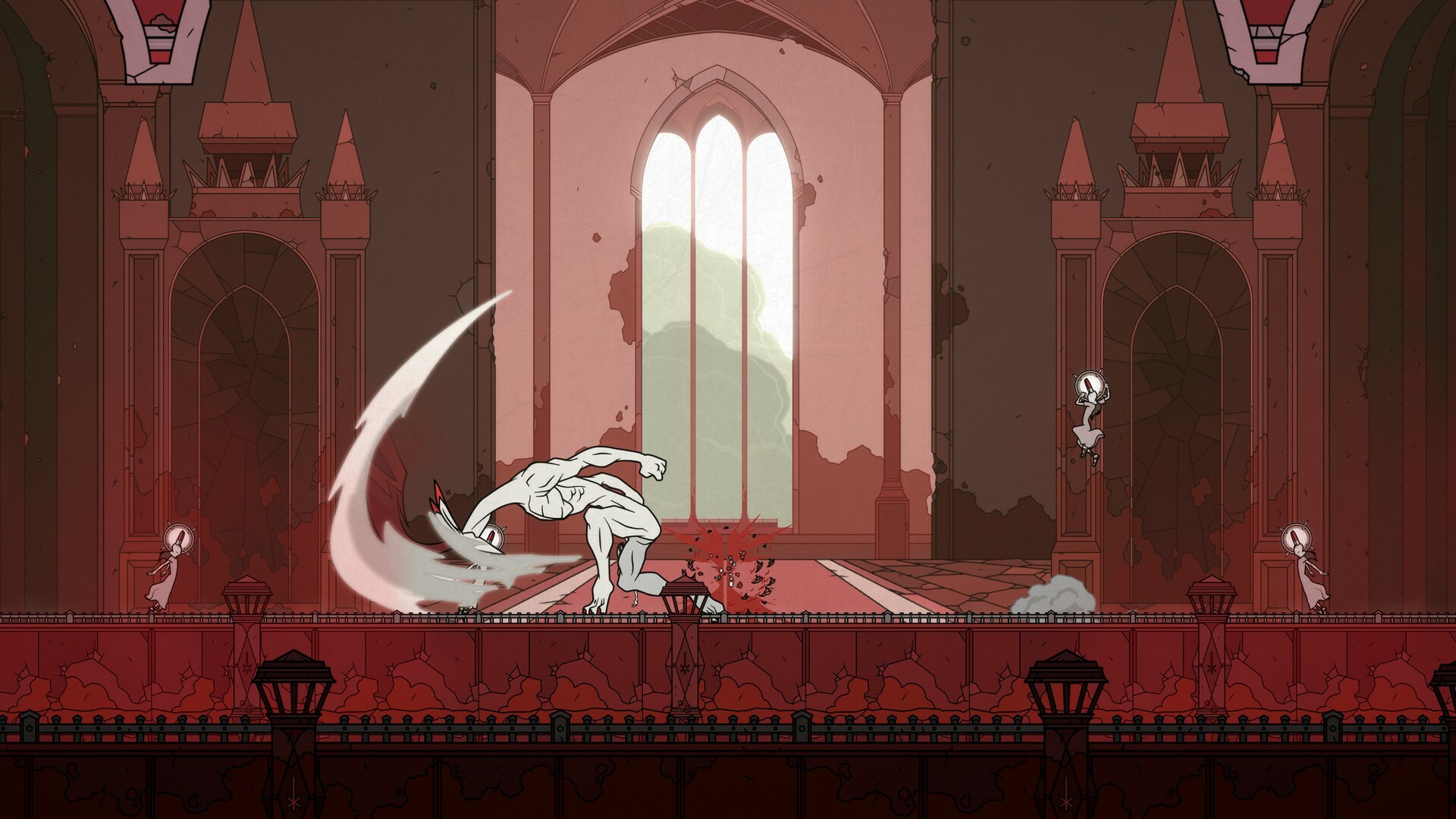 Скриншот 13: Saviorless