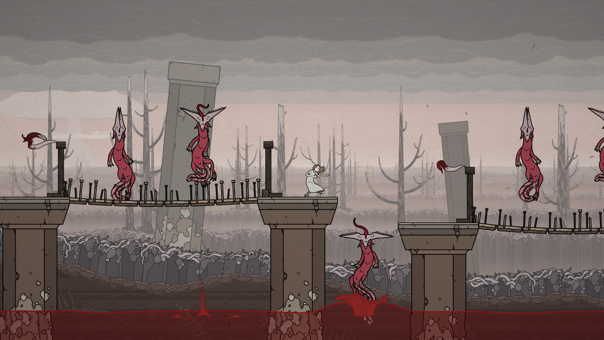 Скриншот 14: Saviorless