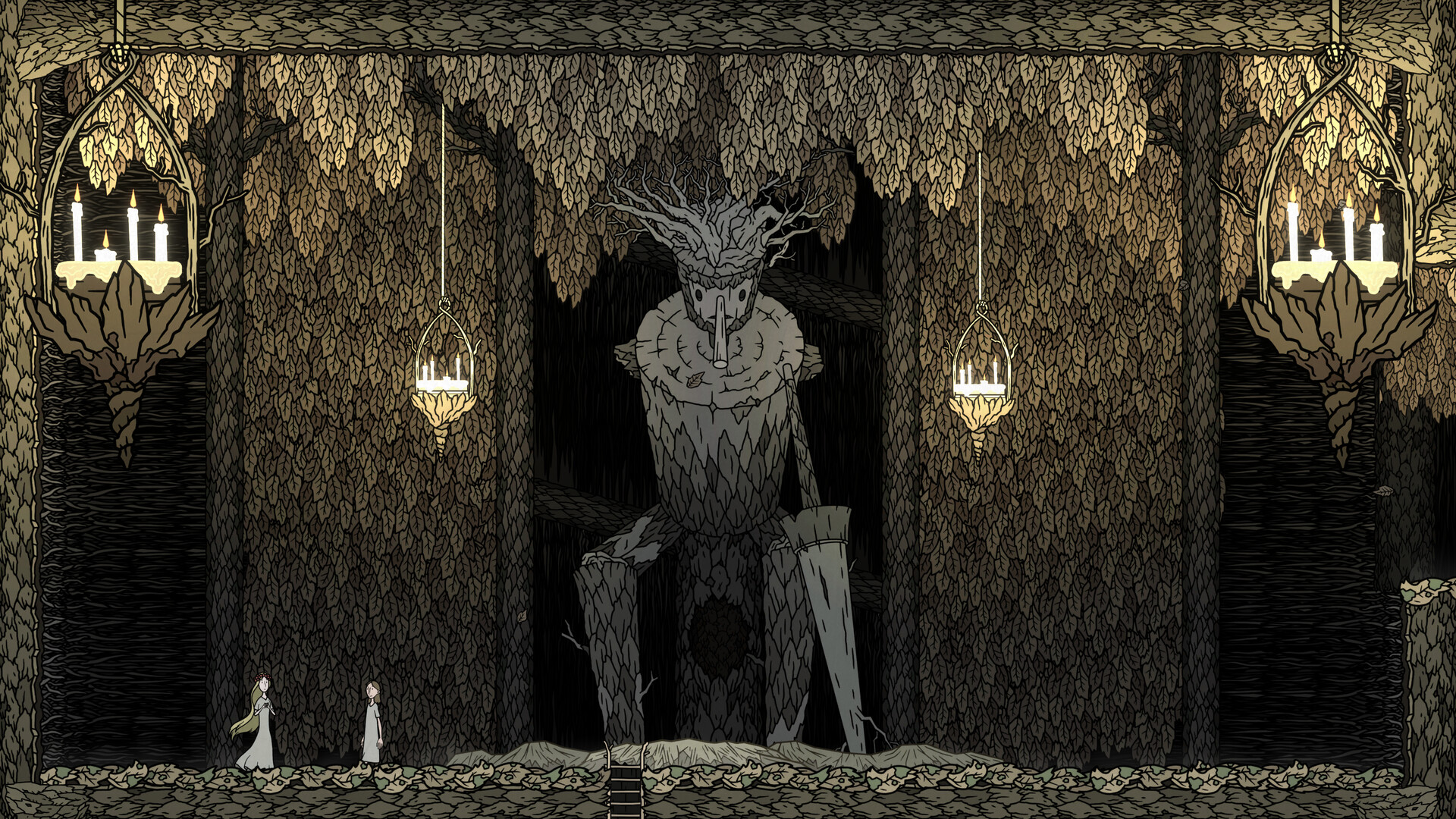 Скриншот 15: Saviorless