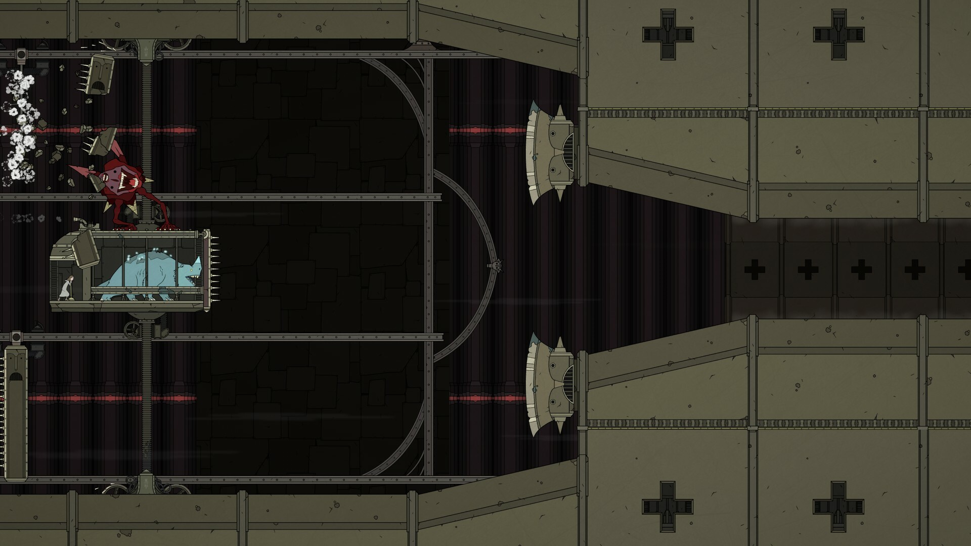 Скриншот 10: Saviorless