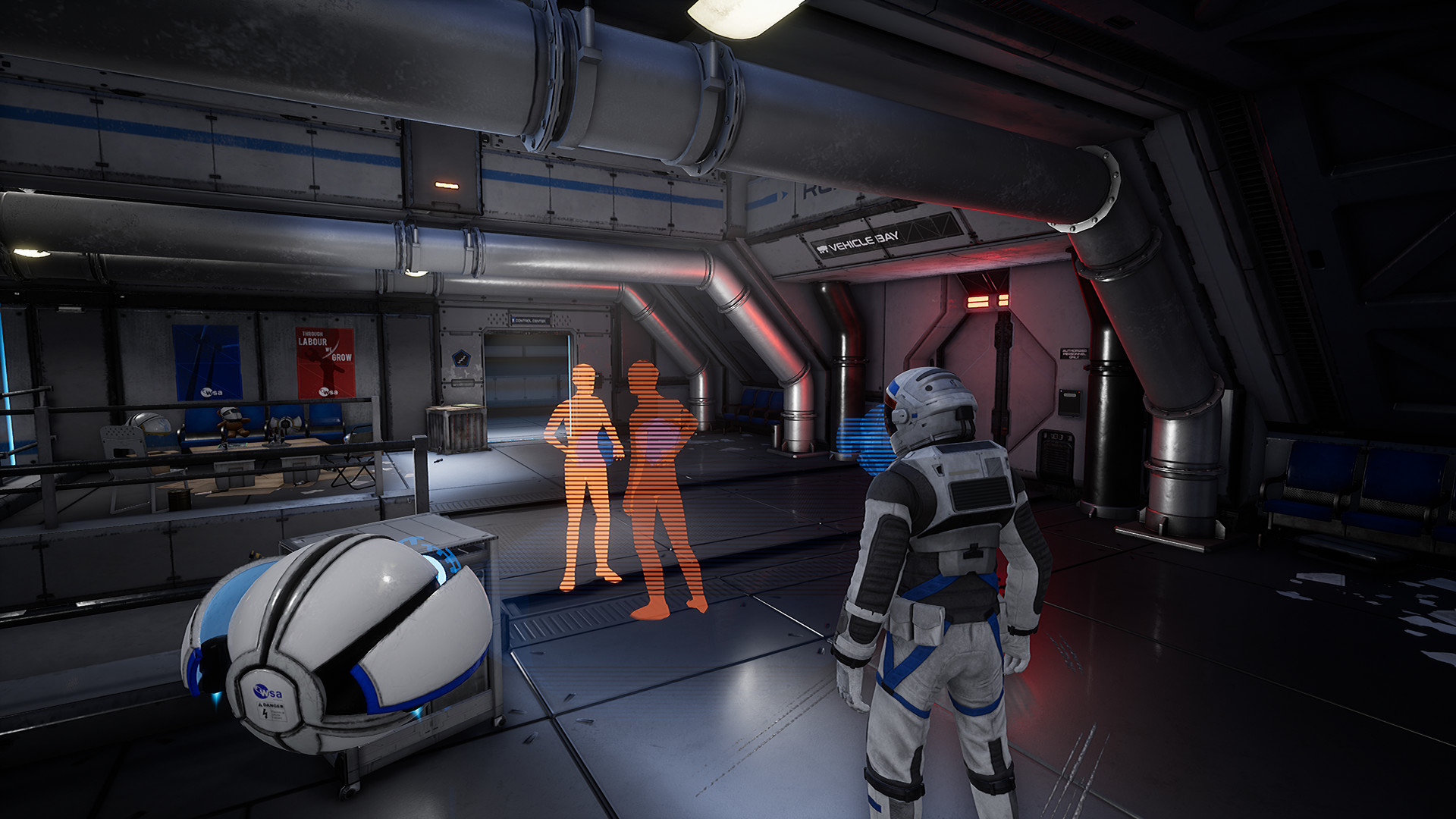 Скриншот: Deliver Us The Moon