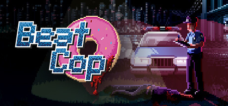Обложка: Beat Cop