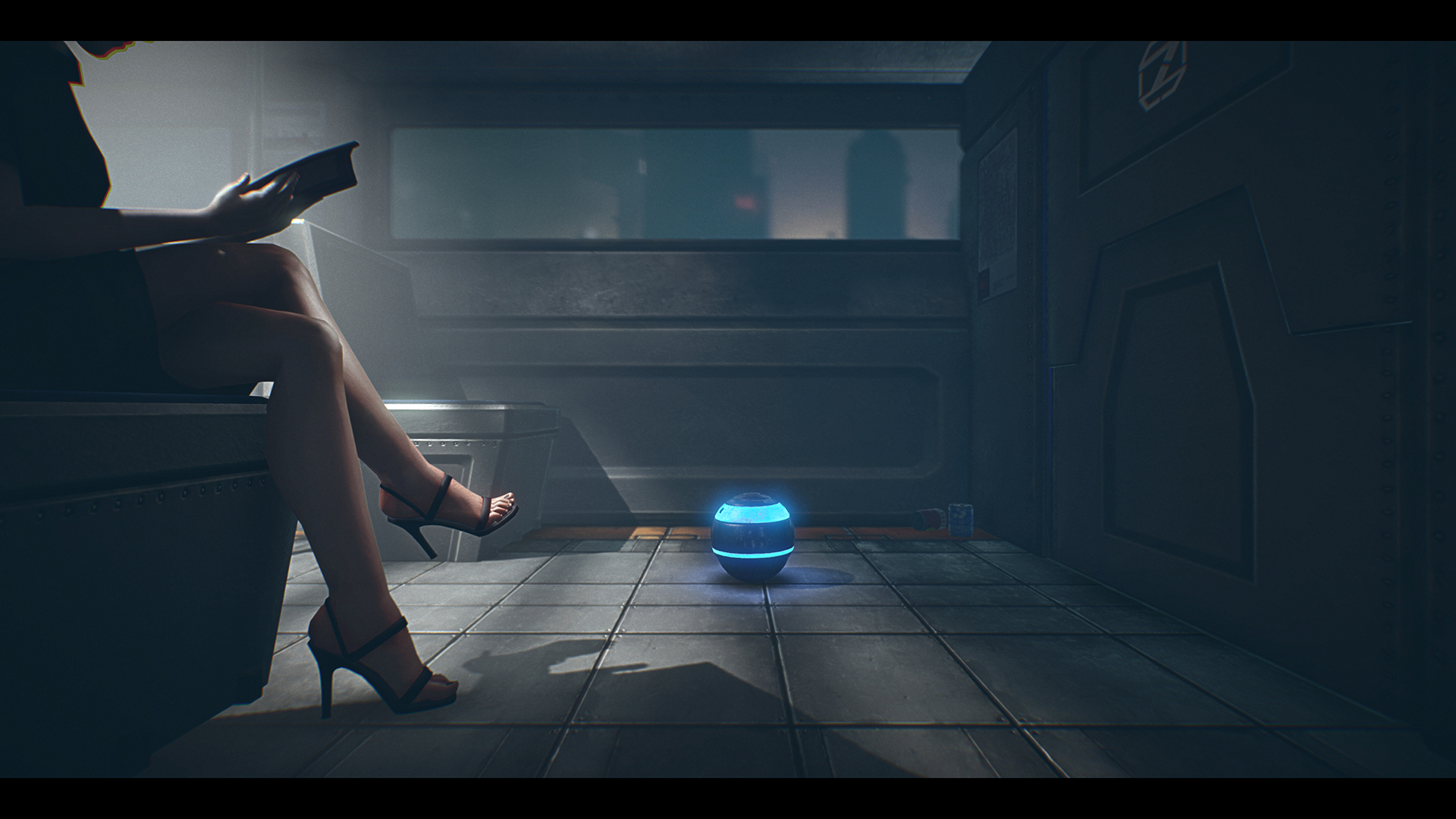 Скриншот: 7th Sector