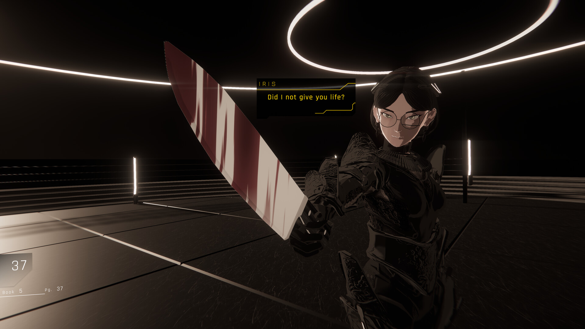 Скриншот: 1000xRESIST