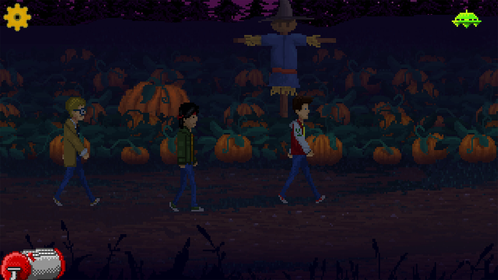 Скриншот 15: Unusual Findings