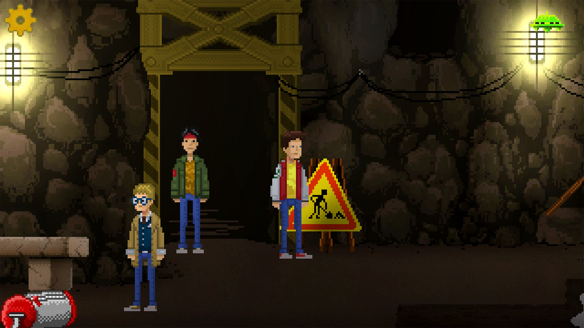 Скриншот 17: Unusual Findings