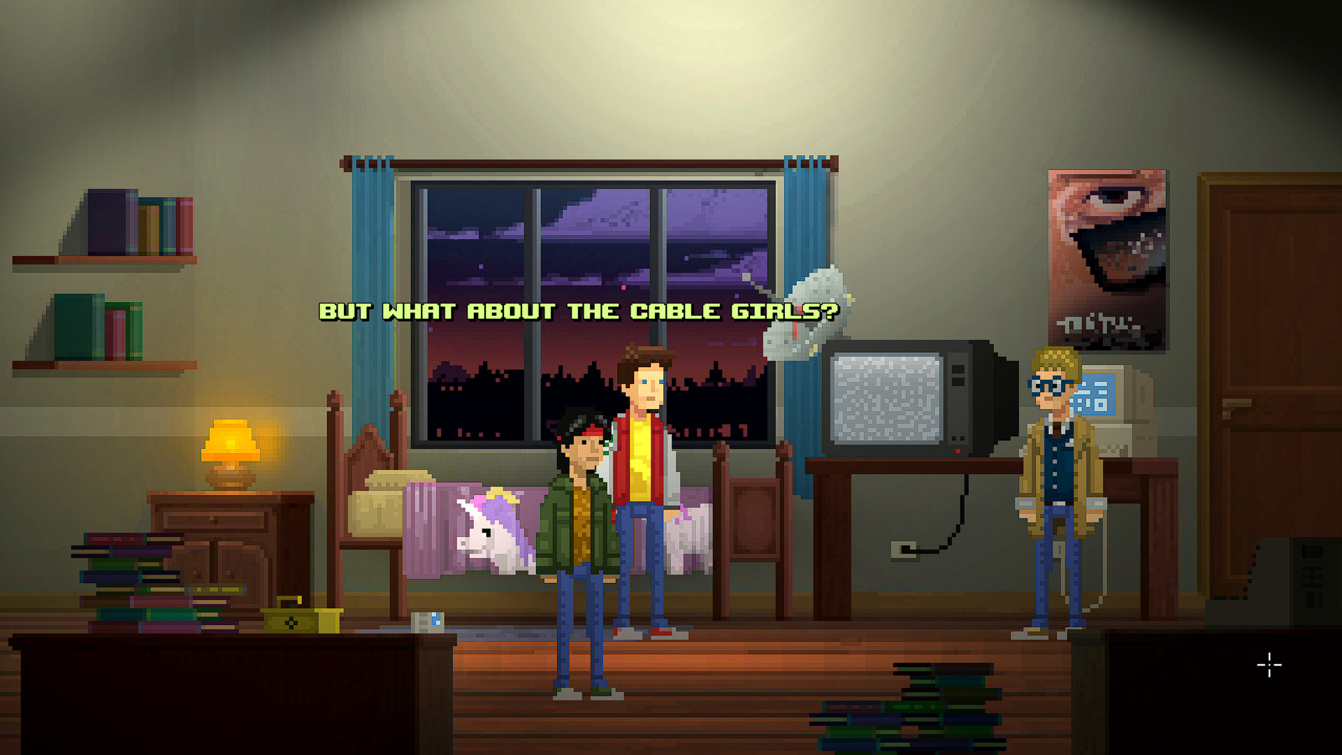 Скриншот 18: Unusual Findings