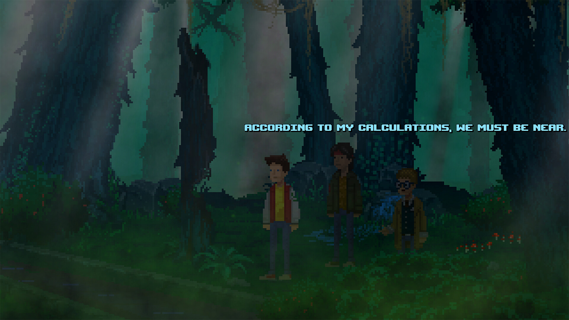 Скриншот 19: Unusual Findings