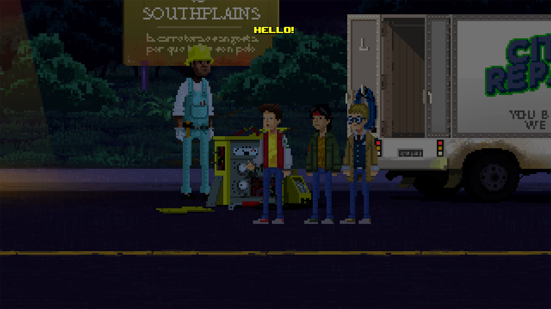 Скриншот 7: Unusual Findings