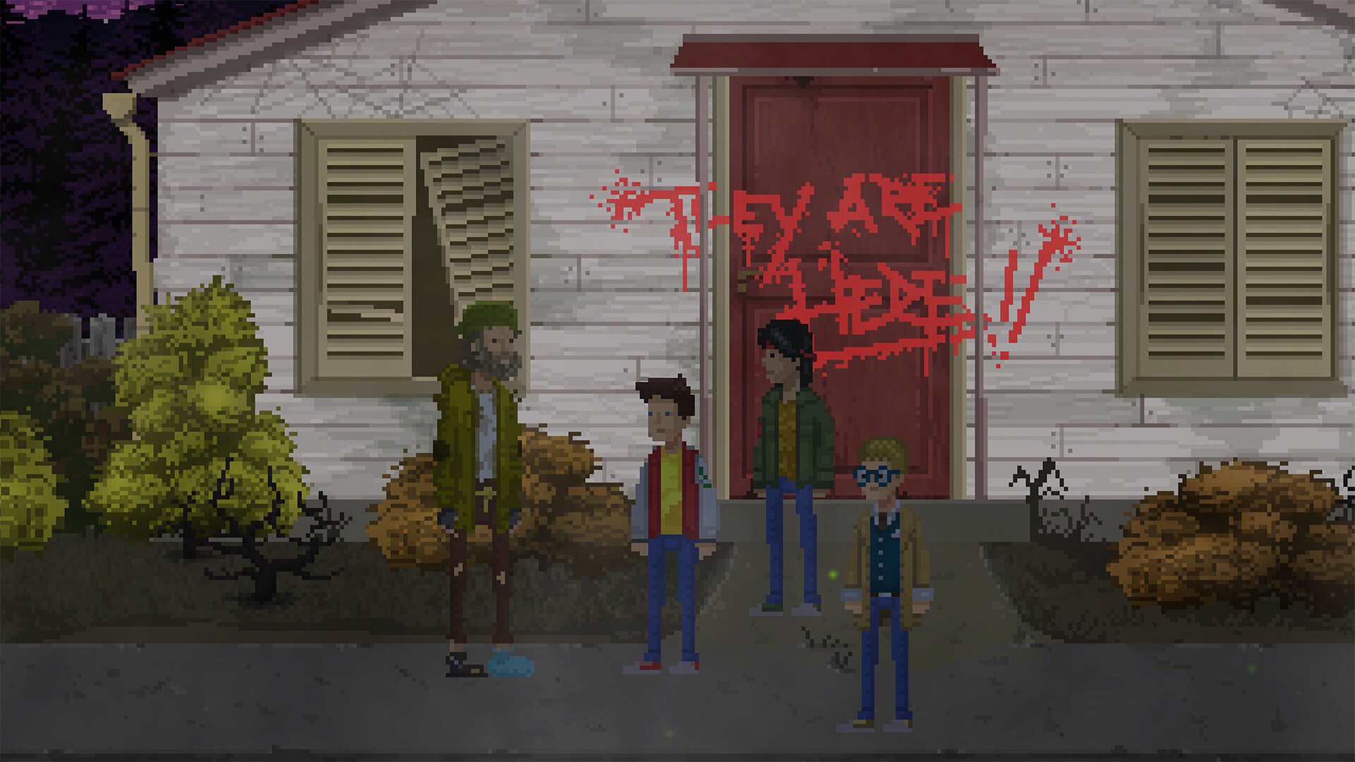 Скриншот 8: Unusual Findings