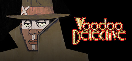 Обложка: Voodoo Detective