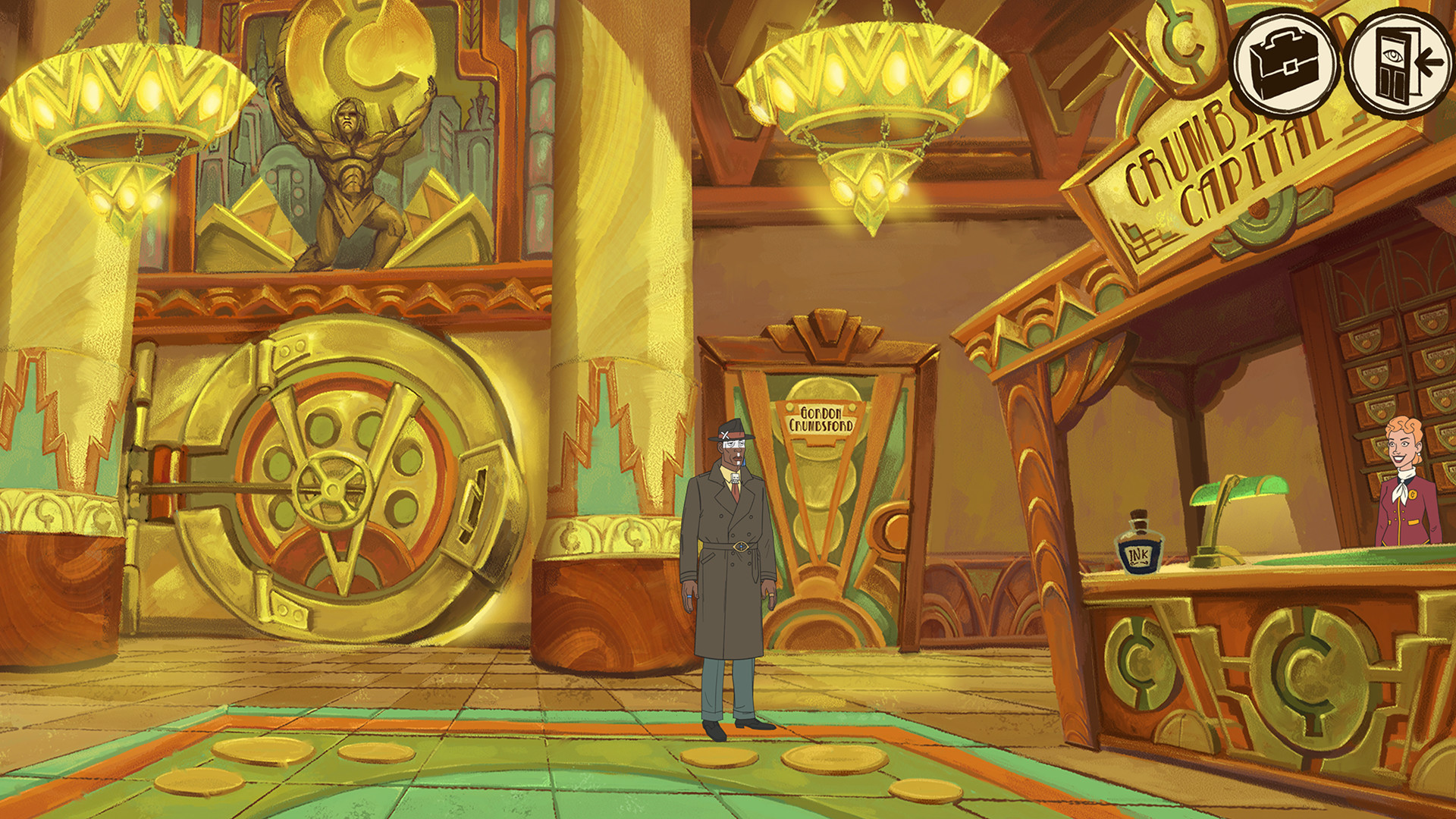 Скриншот 6: Voodoo Detective