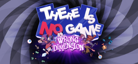 Обложка: There Is No Game: Wrong Dimension
