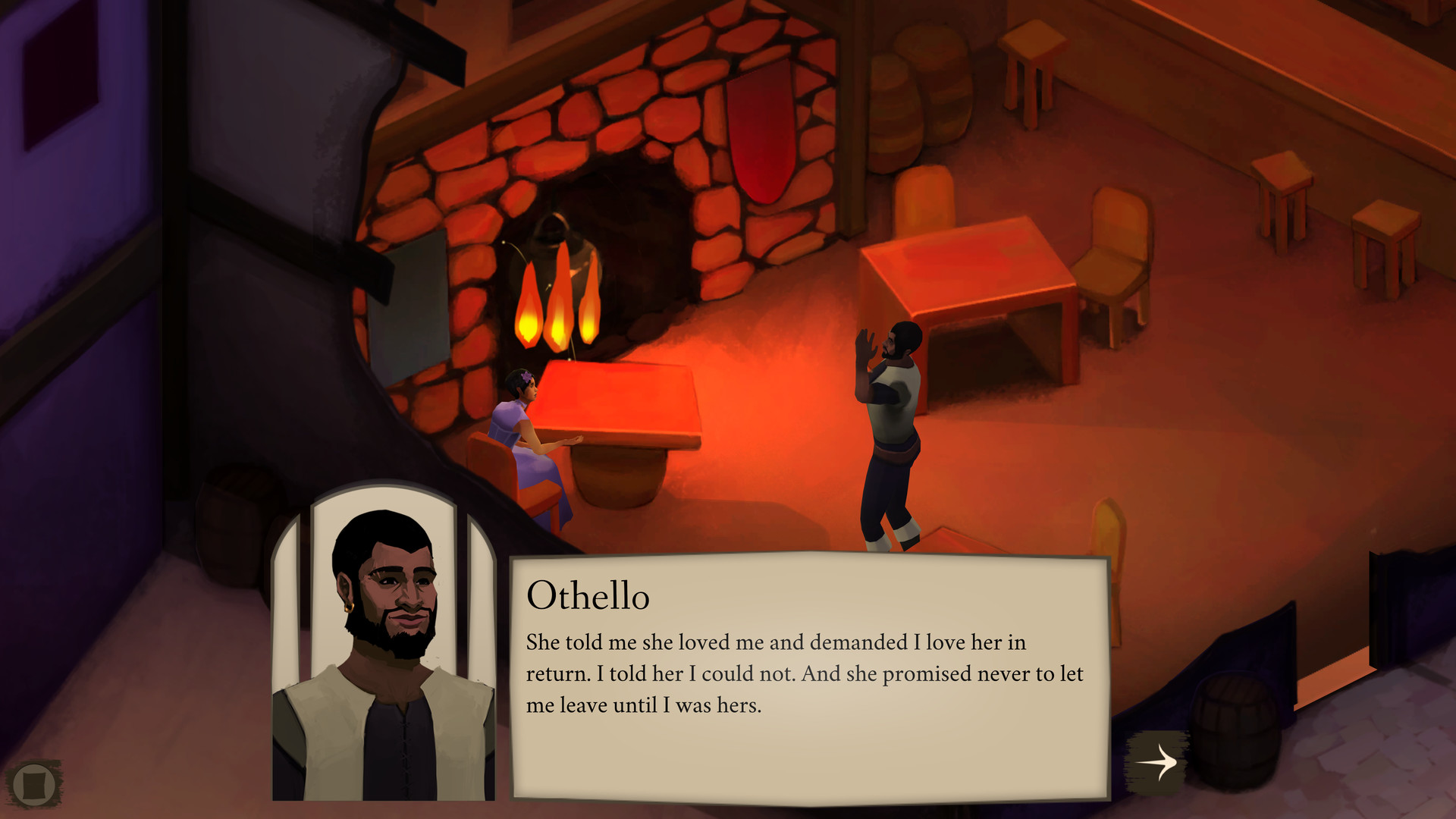 Скриншот: Elsinore