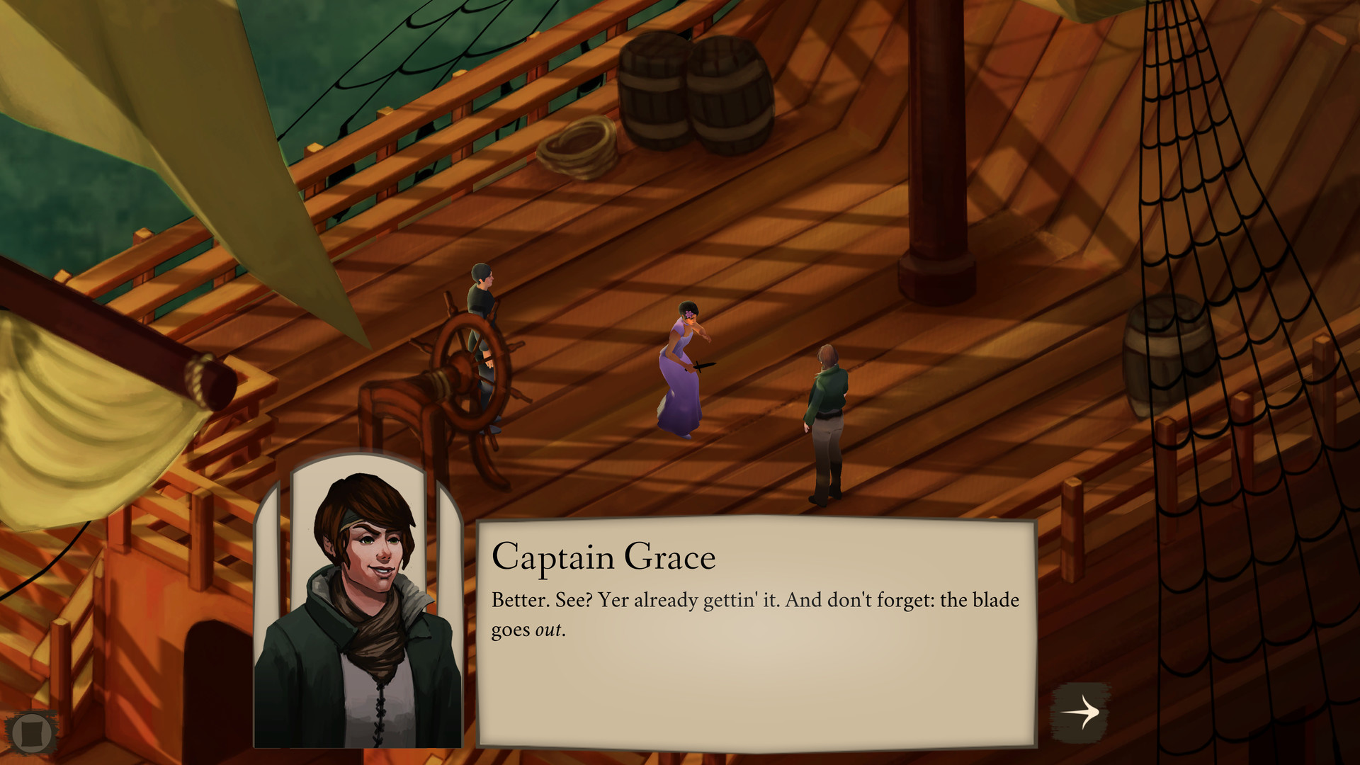 Скриншот 8: Elsinore