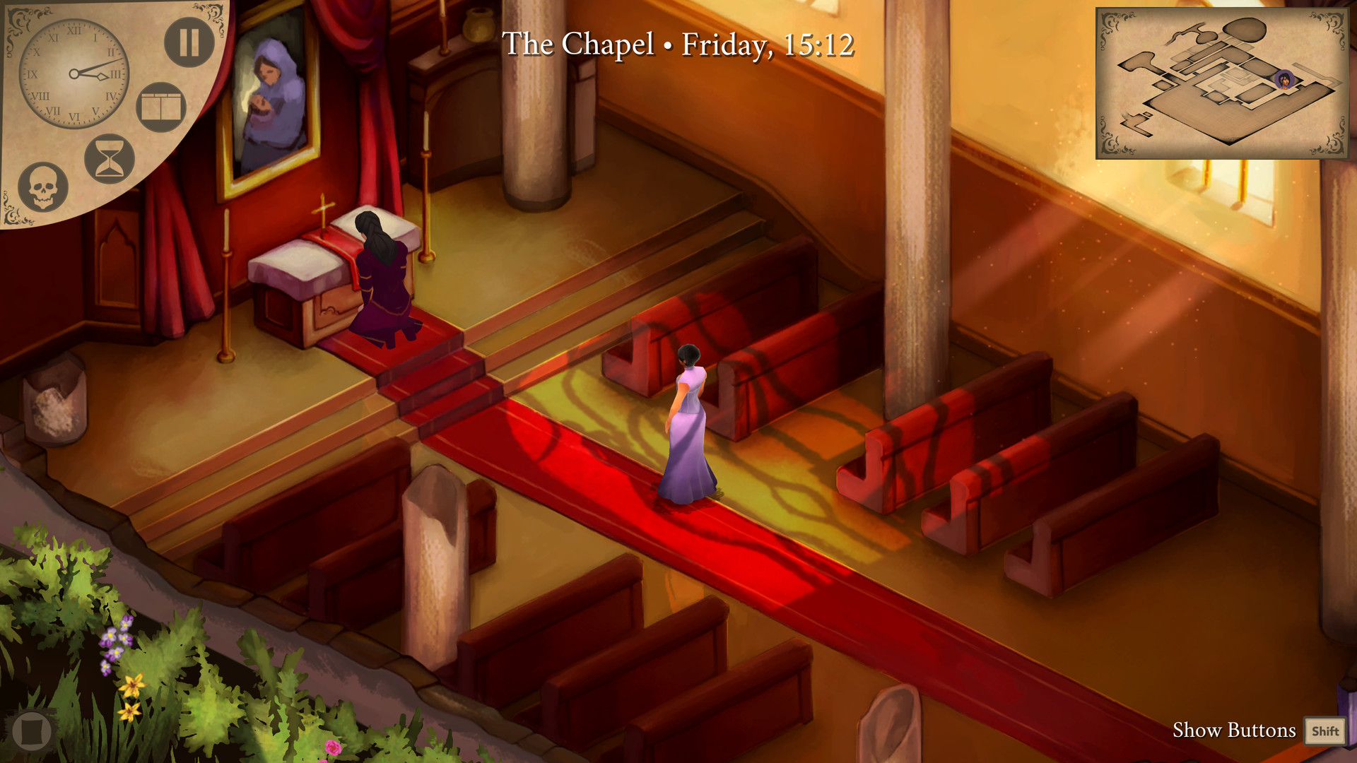 Скриншот 9: Elsinore