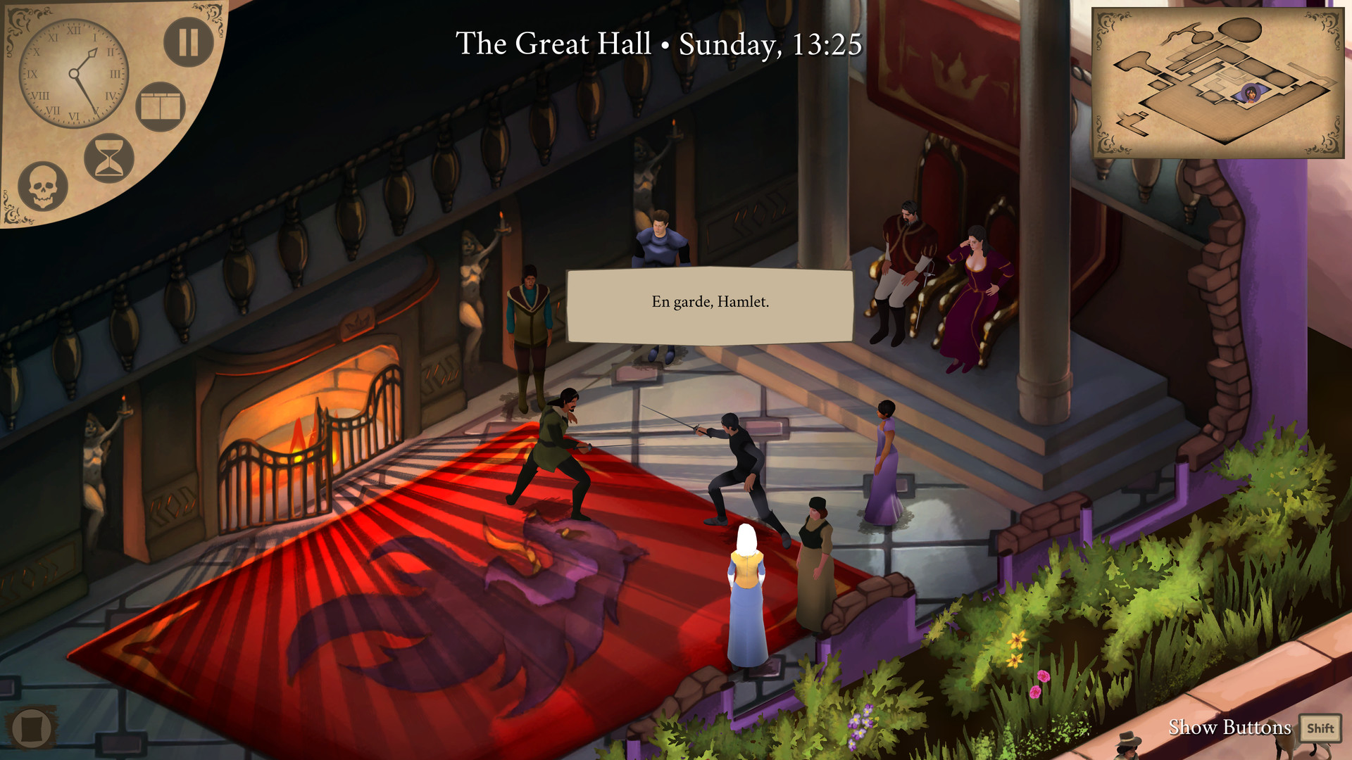 Скриншот 10: Elsinore