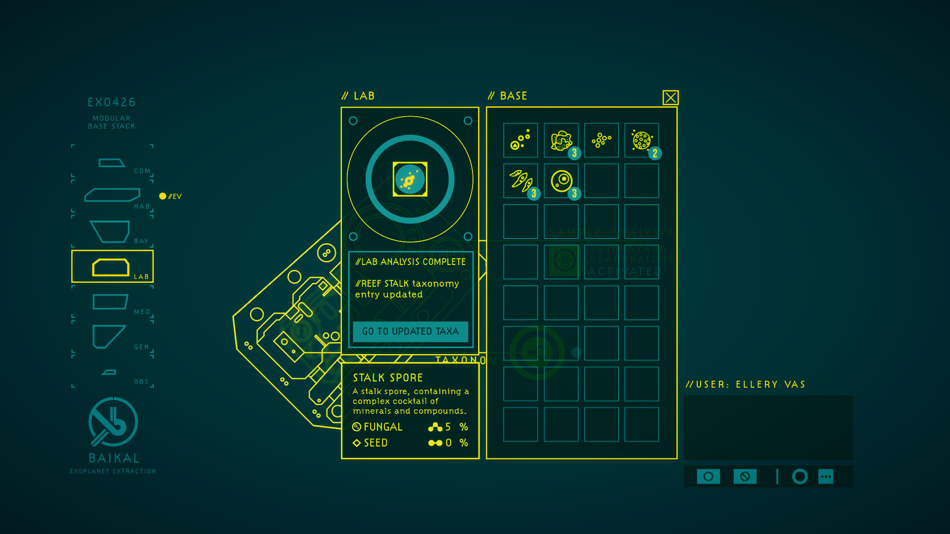 Скриншот 6: In Other Waters