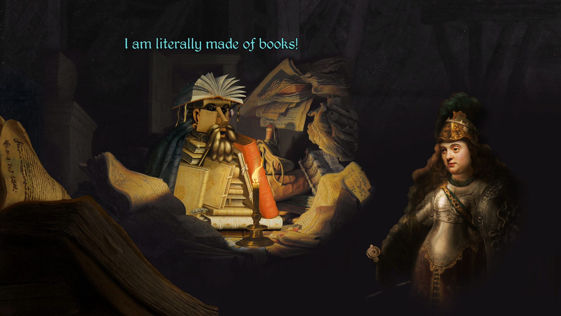 Скриншот 8: The Procession to Calvary