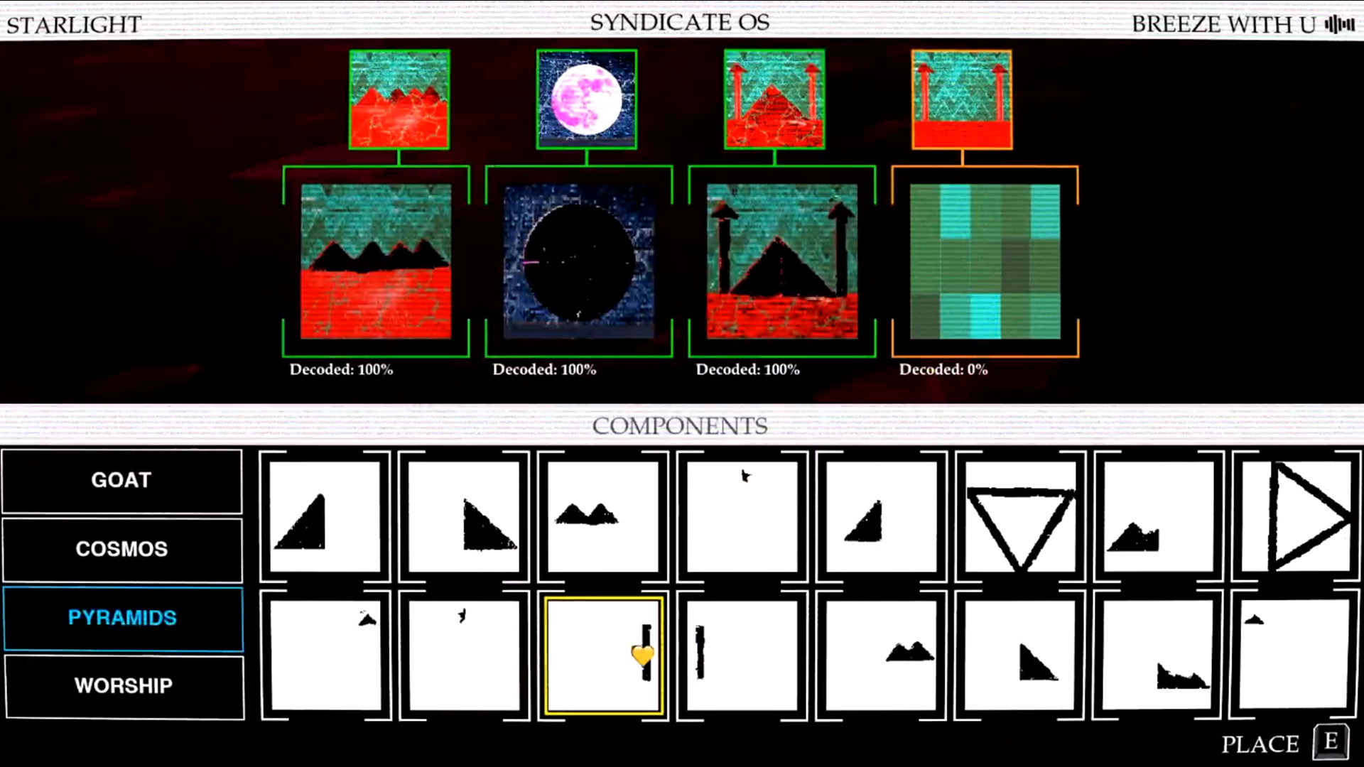 Скриншот 12: Paradise Killer
