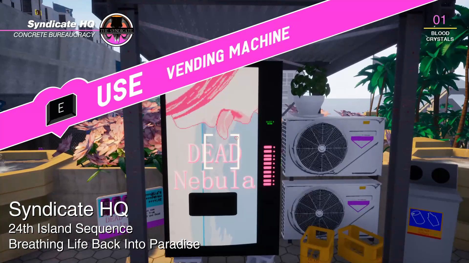 Скриншот 9: Paradise Killer