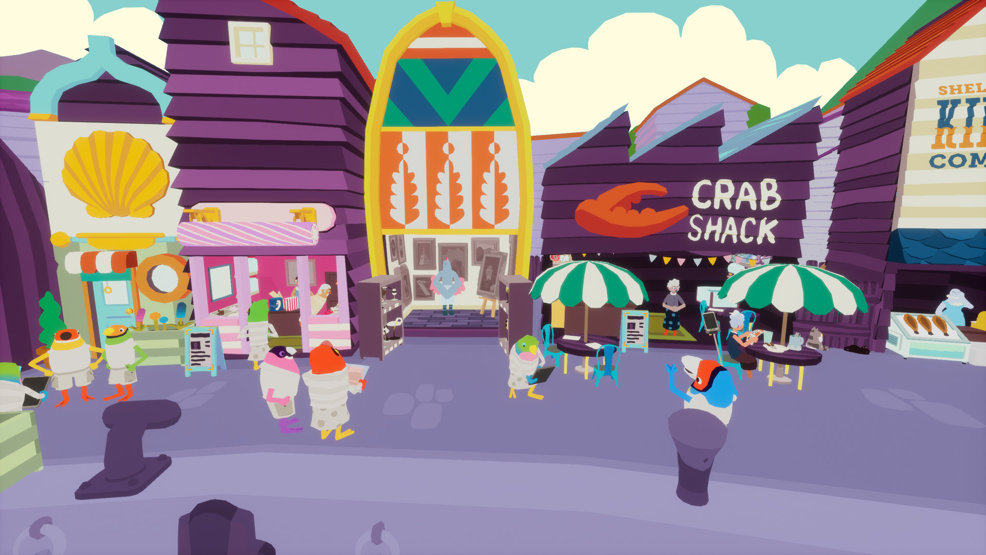 Скриншот: I Am Dead