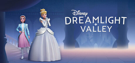 Обложка: Disney Dreamlight Valley