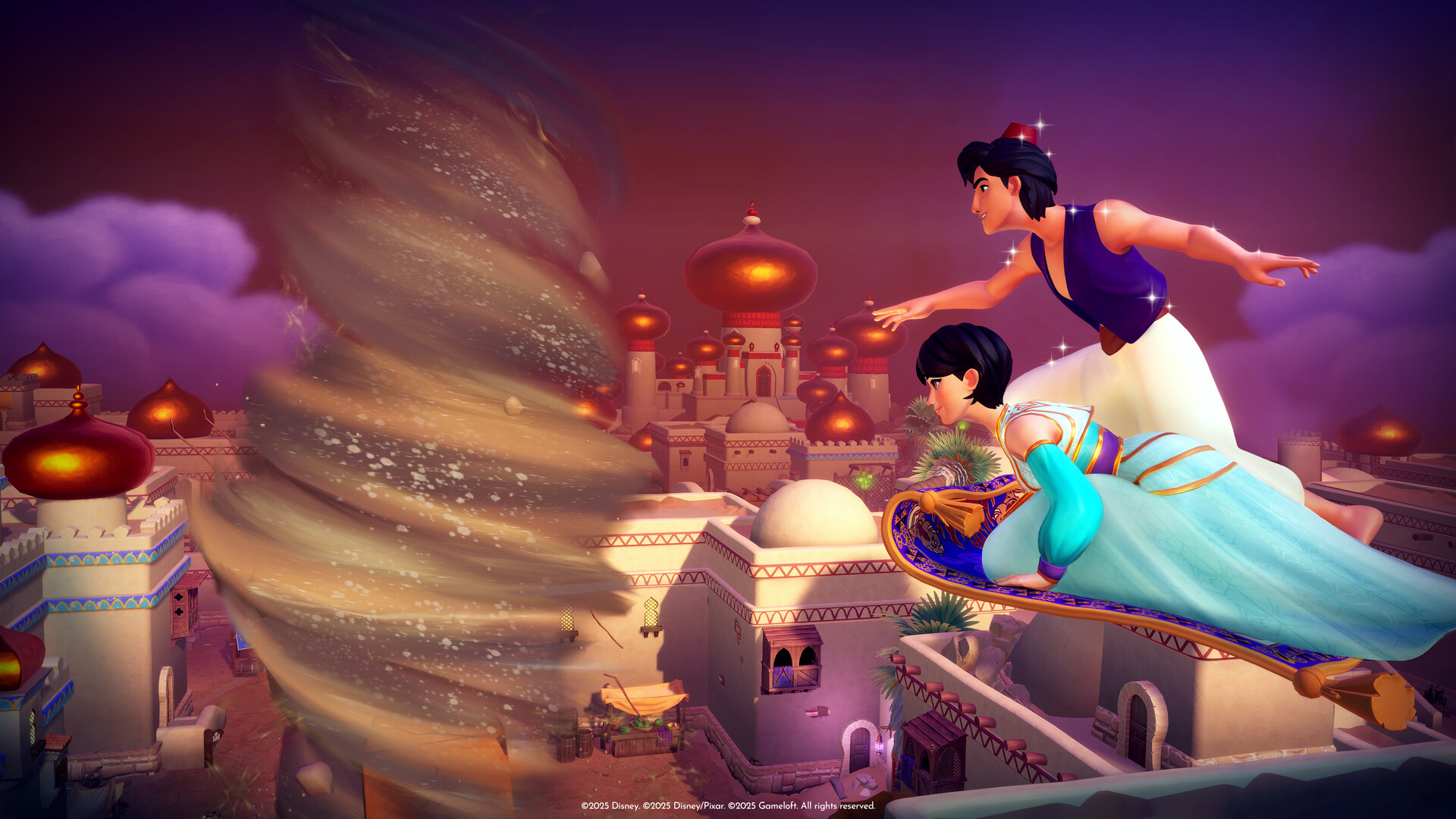 Скриншот 7: Disney Dreamlight Valley