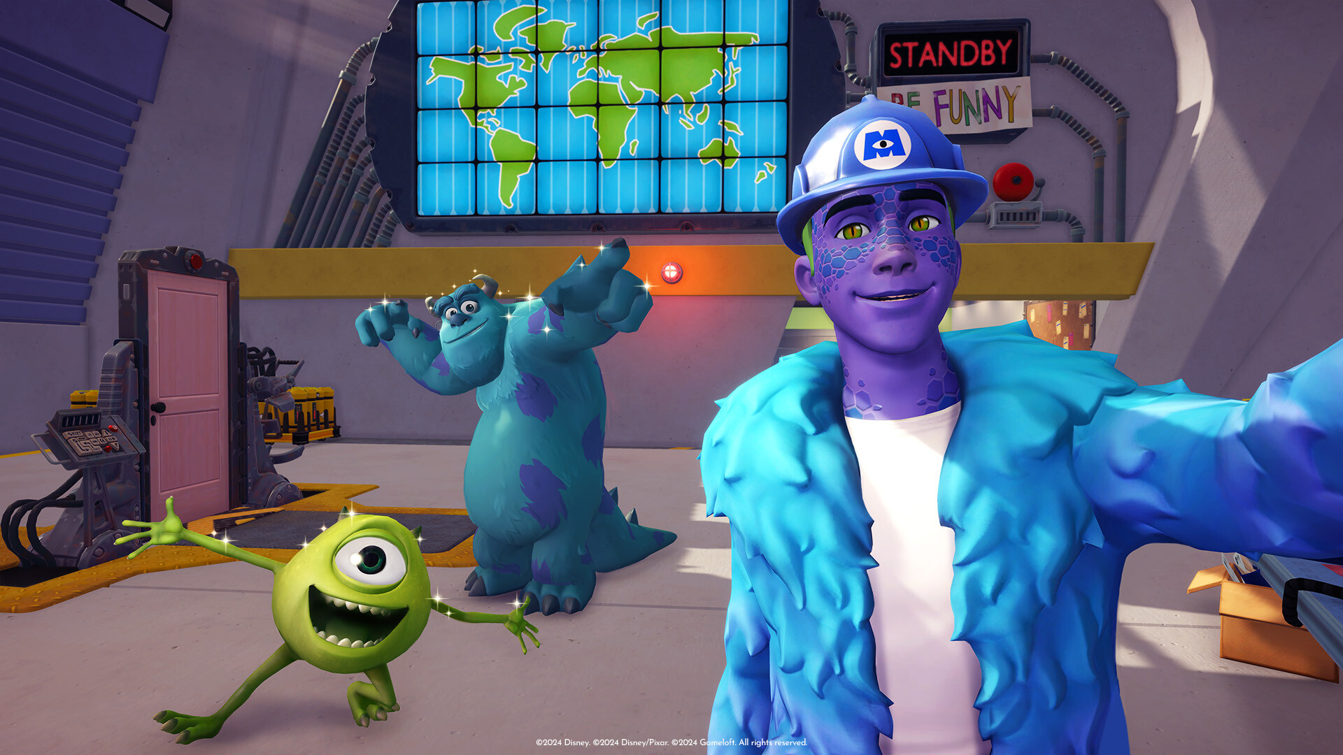 Скриншот 10: Disney Dreamlight Valley