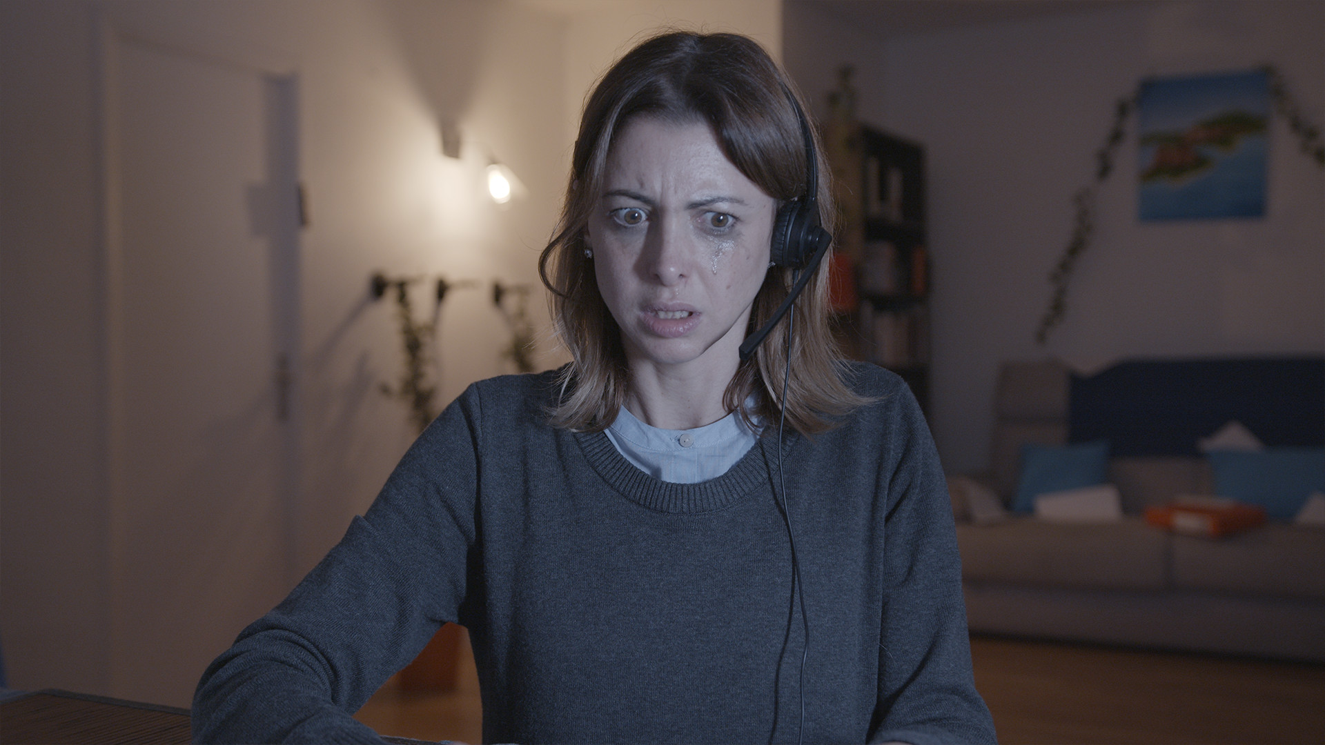 Скриншот: Night Book