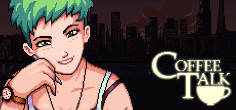 Обложка: Coffee Talk